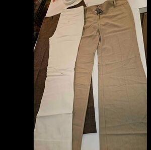 Lot of 3 NWT "The Limited" Size 10 Dress Pants